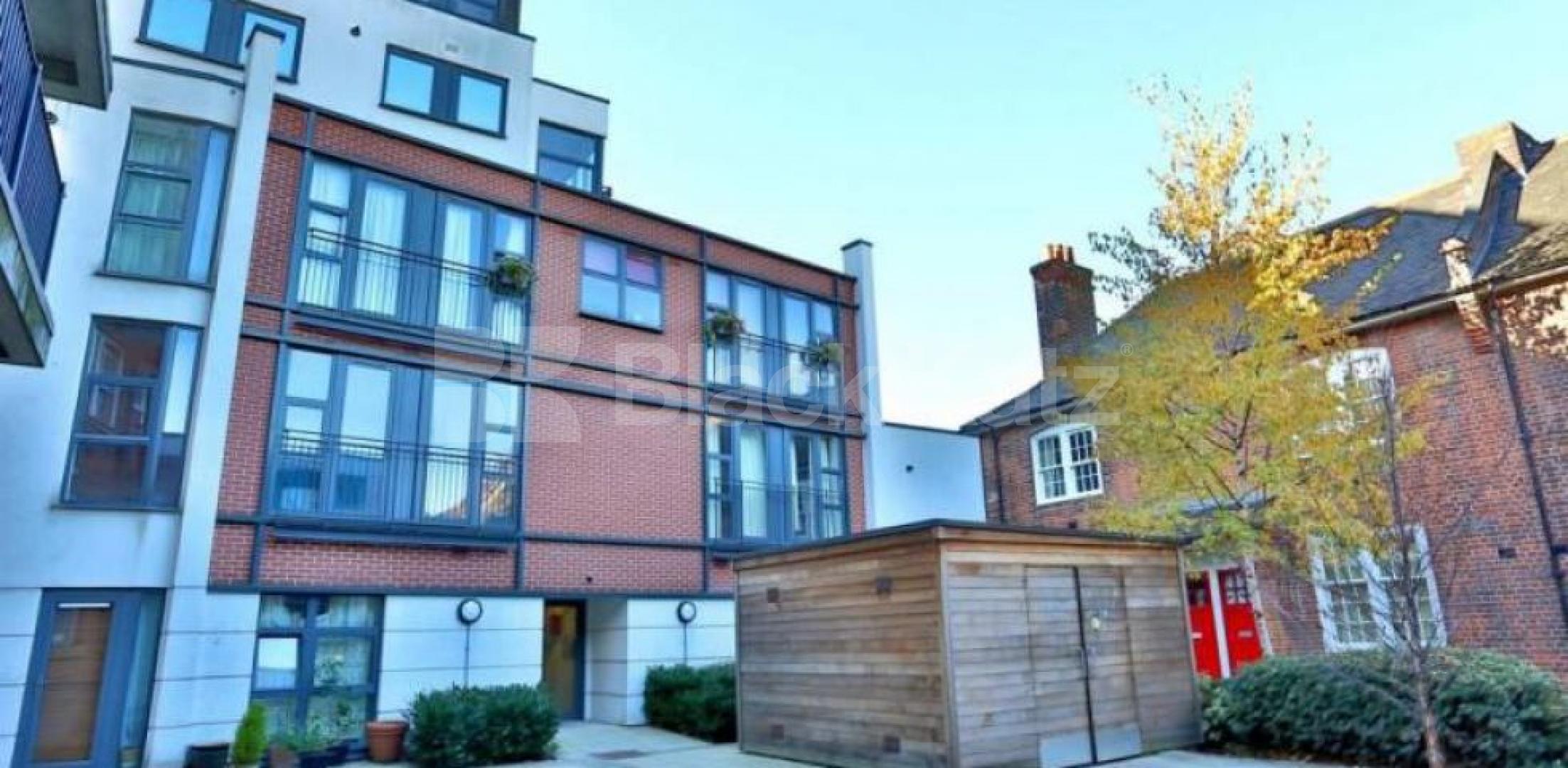 			NEW INSTRUCTION , 1 Bedroom, 1 bath, 1 reception Apartment			 Pengelly Apartments. Bartlett Mews , Isle of Dogs